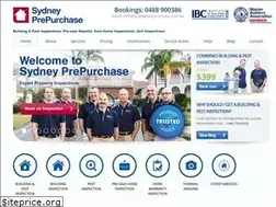 Sites similar to sydneyprepurchase.com.au