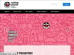 Sites similar to sydneypresbytery.org.au
