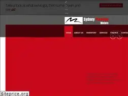 Sites similar to sydneyprestigemotors.com.au