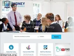 Sites similar to sydneyprivateschools.com