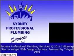 Sites similar to sydneyprofessionalplumbing.com.au