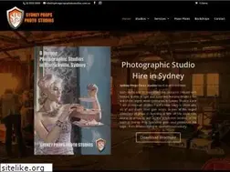 Sites similar to sydneypropsphotostudios.com.au