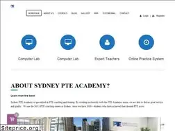 Sites similar to sydneypte.com.au