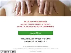 Sites similar to sydneyremedialmassage.com.au
