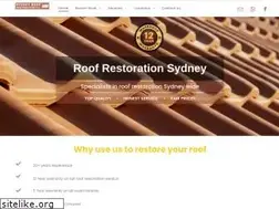 Sites similar to sydneyreroof.com.au