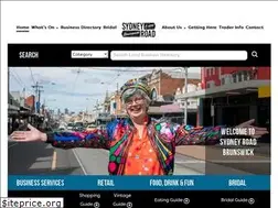 Sites similar to sydneyroad.com.au