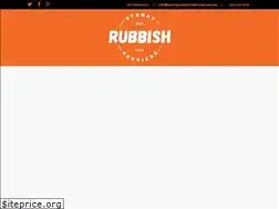 Sites similar to sydneyrubbishservices.com.au
