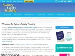 Sites similar to sydneysafety.com.au