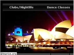 Sites similar to sydneysalsascene.com