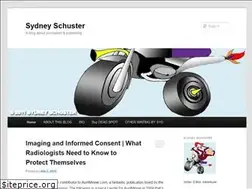 Sites similar to sydneyschuster.wordpress.com