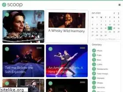Sites similar to sydneyscoop.com
