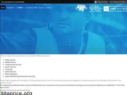 Sites similar to sydneysecurity.com.au
