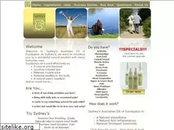 Sites similar to sydneyseucalyptus.com