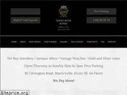 Sites similar to sydneysilverbuyers.com.au