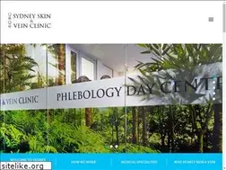 Sites similar to sydneyskinandvein.com.au