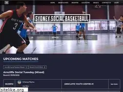 Sites similar to sydneysocialbasketball.com.au