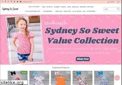 Sites similar to sydneysosweet.com