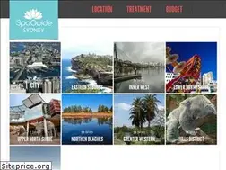 Sites similar to sydneyspaguide.com.au