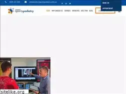 Sites similar to sydneysportspodiatry.com.au