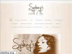 Sites similar to sydneysspa.com