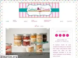 Sites similar to sydneyssweets.com