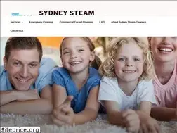 Sites similar to sydneysteamcleaners.com.au