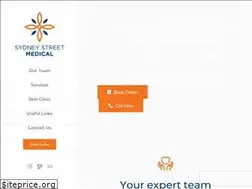 Sites similar to sydneystmedical.com.au