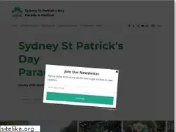 Sites similar to sydneystpatricksday.com