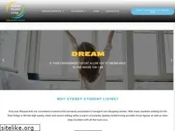 Sites similar to sydneystudentliving.com.au