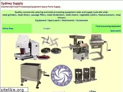 Sites similar to sydneysupply.com