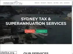 Sites similar to sydneytax.net.au