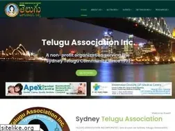 Sites similar to sydneytelugu.org