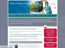 Sites similar to sydneyterraces.com