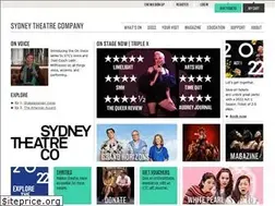 Sites similar to sydneytheatre.com.au