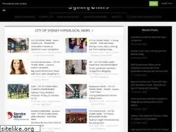 Sites similar to sydneytimes.net.au