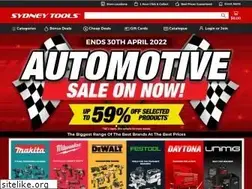 Sites similar to sydneytools.com.au