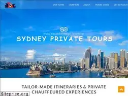Sites similar to sydneytoptours.com