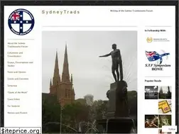Sites similar to sydneytrads.com