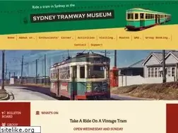 Sites similar to sydneytramwaymuseum.com.au