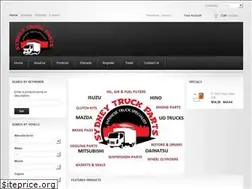 Sites similar to sydneytruckparts.com.au