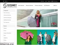 Sites similar to sydneyumbrellas.com.au
