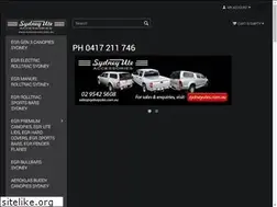 Sites similar to sydneyutes.com.au