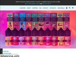 Sites similar to sydneyvapeco.com.au