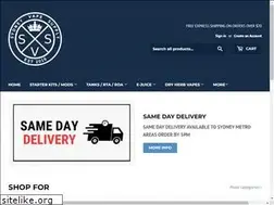 Sites similar to sydneyvapesupply.com.au