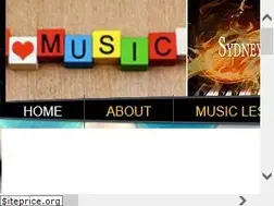 Sites similar to sydneyviolinstudios.com.au