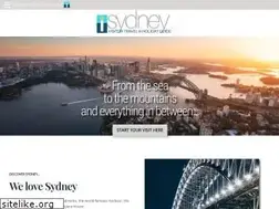 Sites similar to sydneyvisitorguide.com.au
