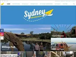 Sites similar to sydneyweekender.com.au