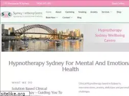 Sites similar to sydneywellbeing.com.au