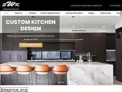 Sites similar to sydneywidekitchens.com.au
