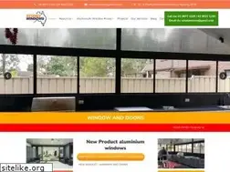 Sites similar to sydneywindows.com.au